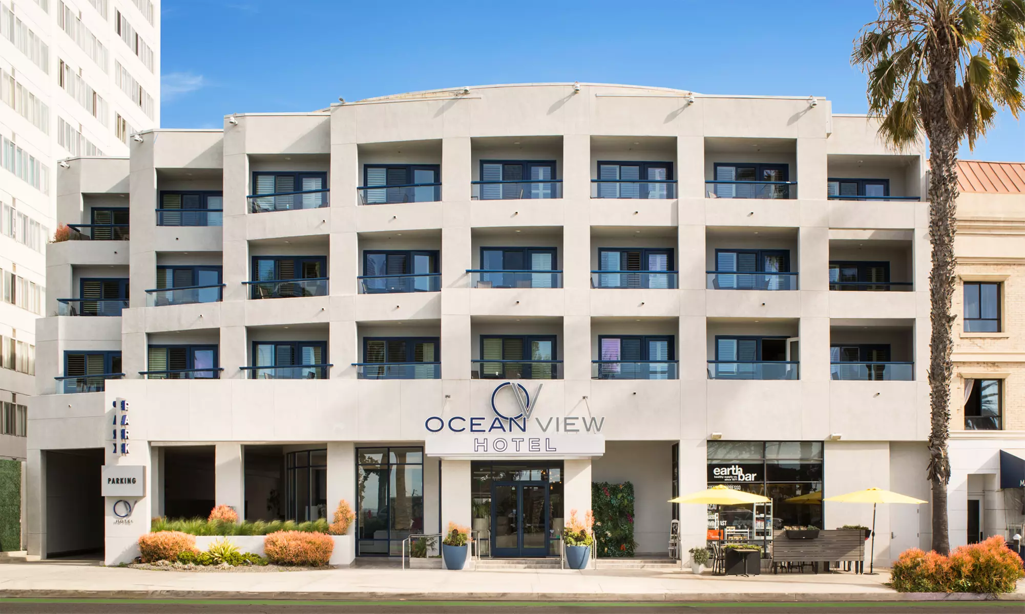 Stay at Ocean View Hotel in Santa Monica, CA - Primary Image