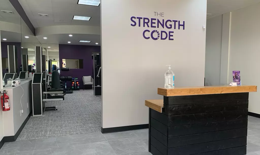 Achieve peak fitness with The Strength Code Palm Desert, offering two personalized sessions plus consultation up to 34% off - Second Medium