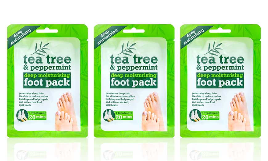 Image 10: Foot Treatment Products Bundle