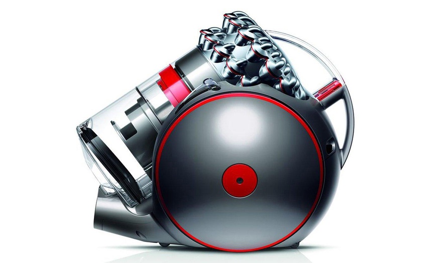 Image 2: Dyson Cinetic Cylinder Vacuum