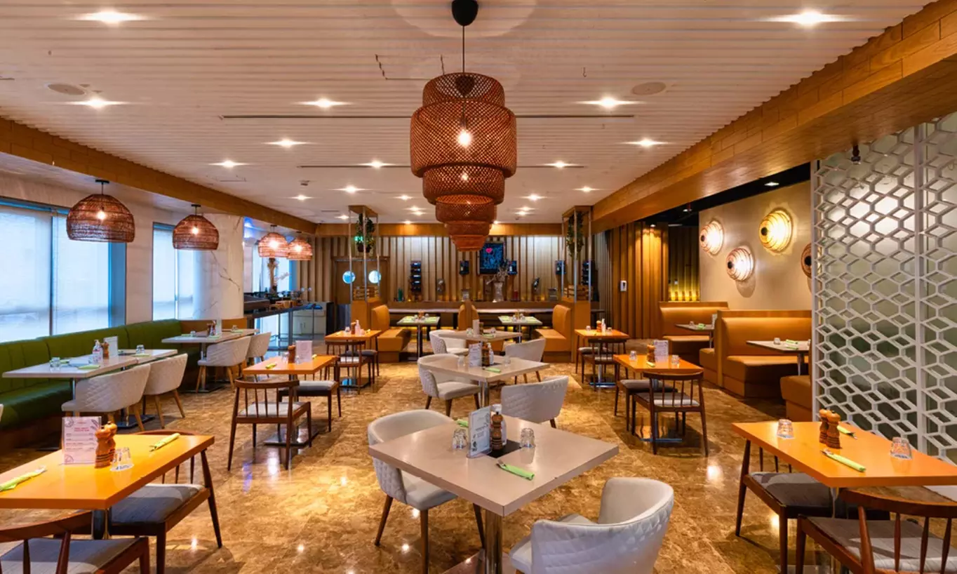 Themed Dining Experience with 4* Premium Dinner Buffet with Stunning Dubai Marina Views (Up To 49% Off) - Primary Image