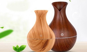 Vase Aroma LED Humidifier