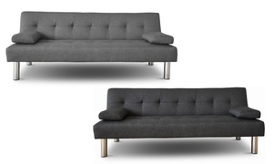 Two-in-One Sofa Bed