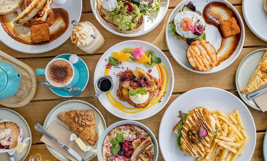 Image 1: All-you-can-eat Brunch für 4 Personen