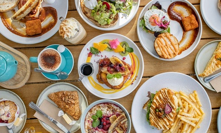 All-you-can-eat Brunch für 4 Personen - Happy Bros Burger And Bowls
