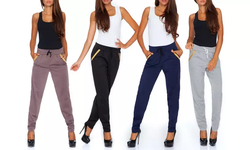 1 ou 2 pantalons Bethany, glamour et tendance pour femme - Primary Image