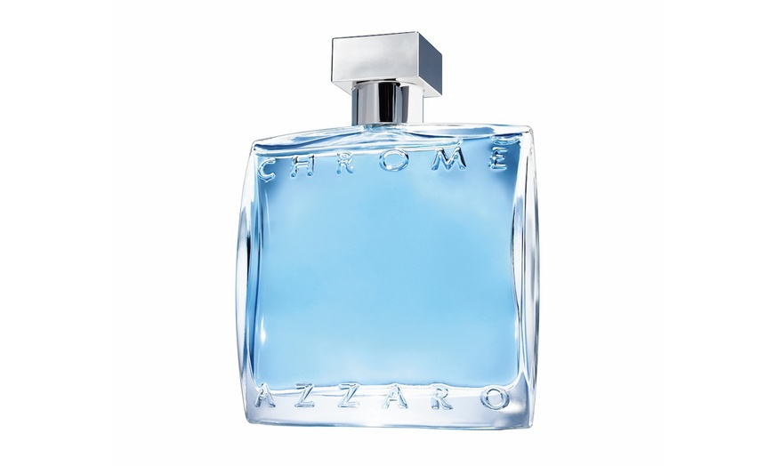 Azzaro Chrome Limited Edition 100ml Eau de Toilette | Groupon