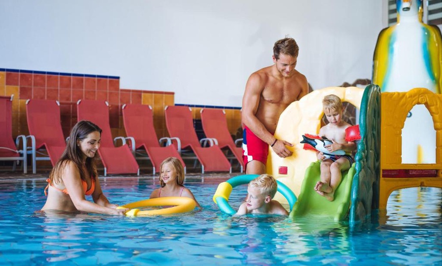 Image 13: Soggiorno in Slovenia 4*: mezza pensione con piscine all'Hotel Atrij