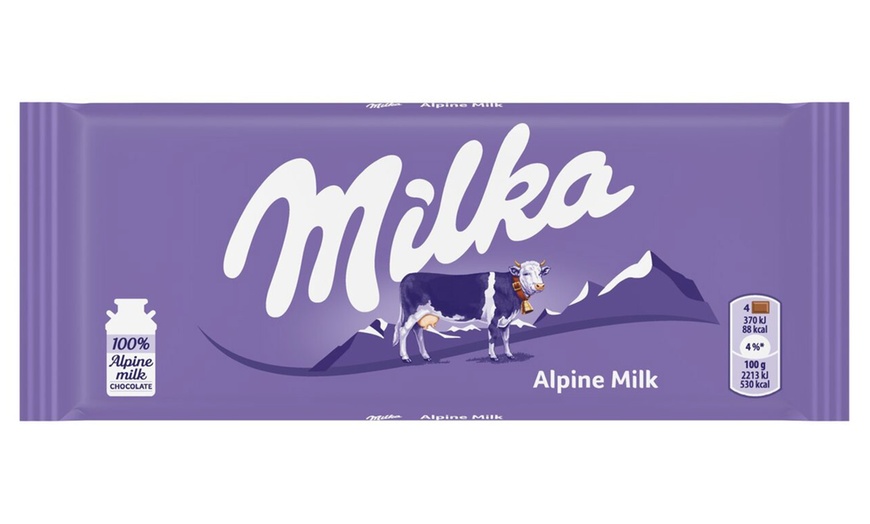 Image 10: 12-Pack of Milka Assorted Chocolates