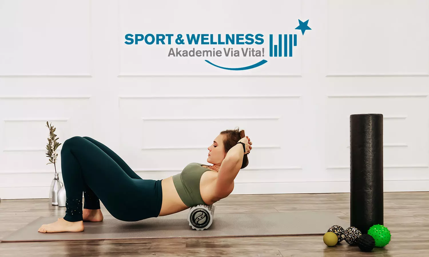 Online-Kurs: Faszientrainer/in inkl. Zertifikat von SWAV (60% sparen) - Second Medium