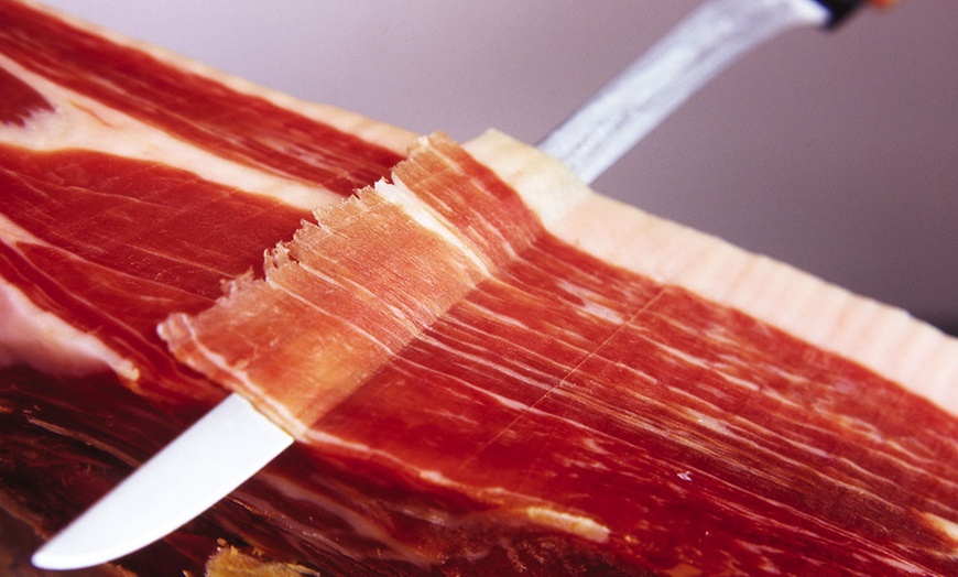 Image 2: Paleta de jamón Ibérico