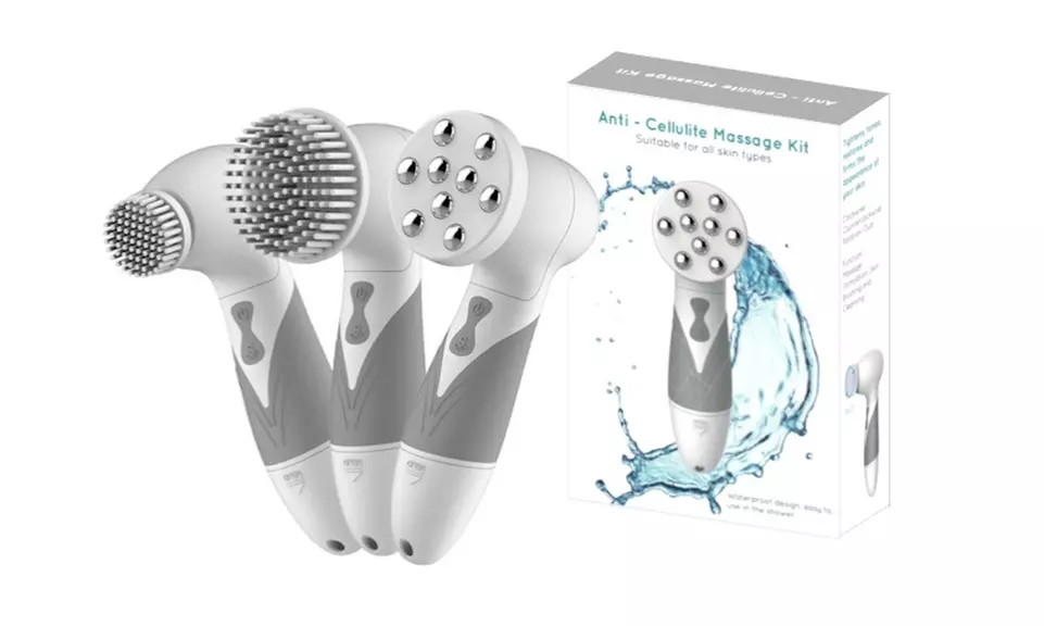 Toning and Anti-Cellulite Massage Kit - Primary Image
