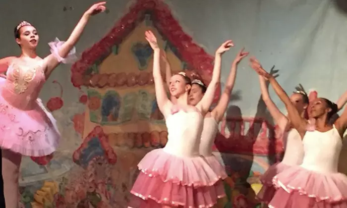 "The Nutcracker" on December 22 at 7:30 p.m., or December 23 at 3 or 7:30 p.m. - Primary Image