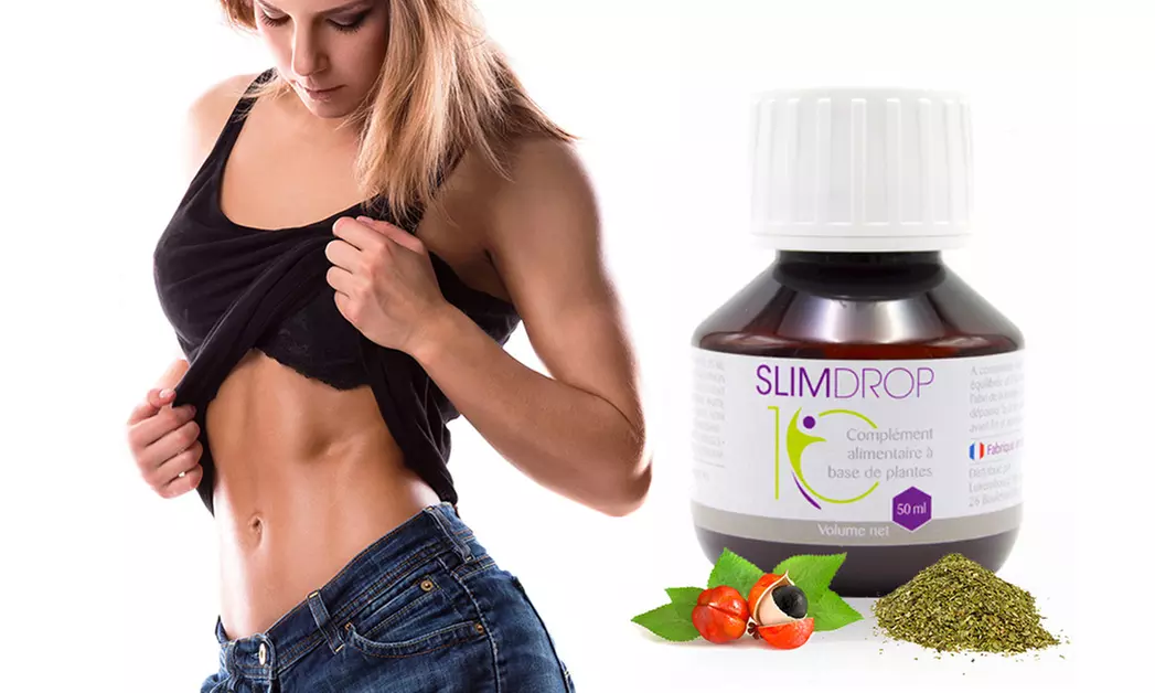 Sérum Slimdrop, dynamiteur de graisse - Primary Image