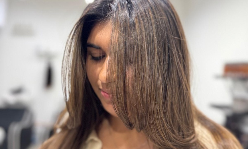 Image 3: Up to 82% Off Hair Colour at The Slay Room