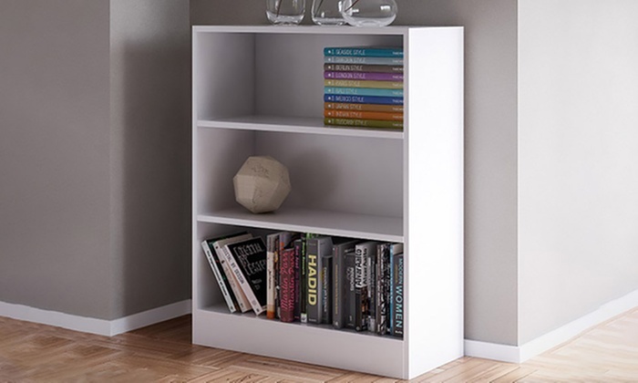 Anita Low Level Bookcase Groupon