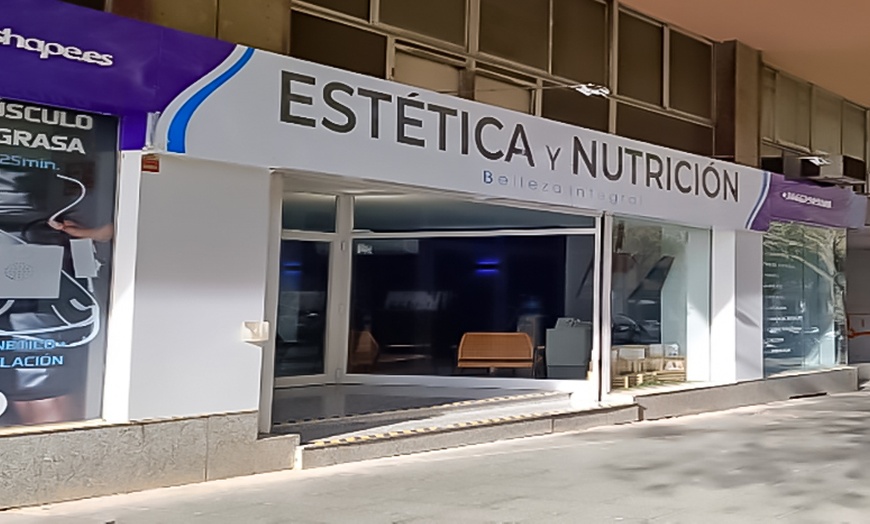 Image 5: Limpieza facial con peeling químico, ultrasonido o con ampolla 
