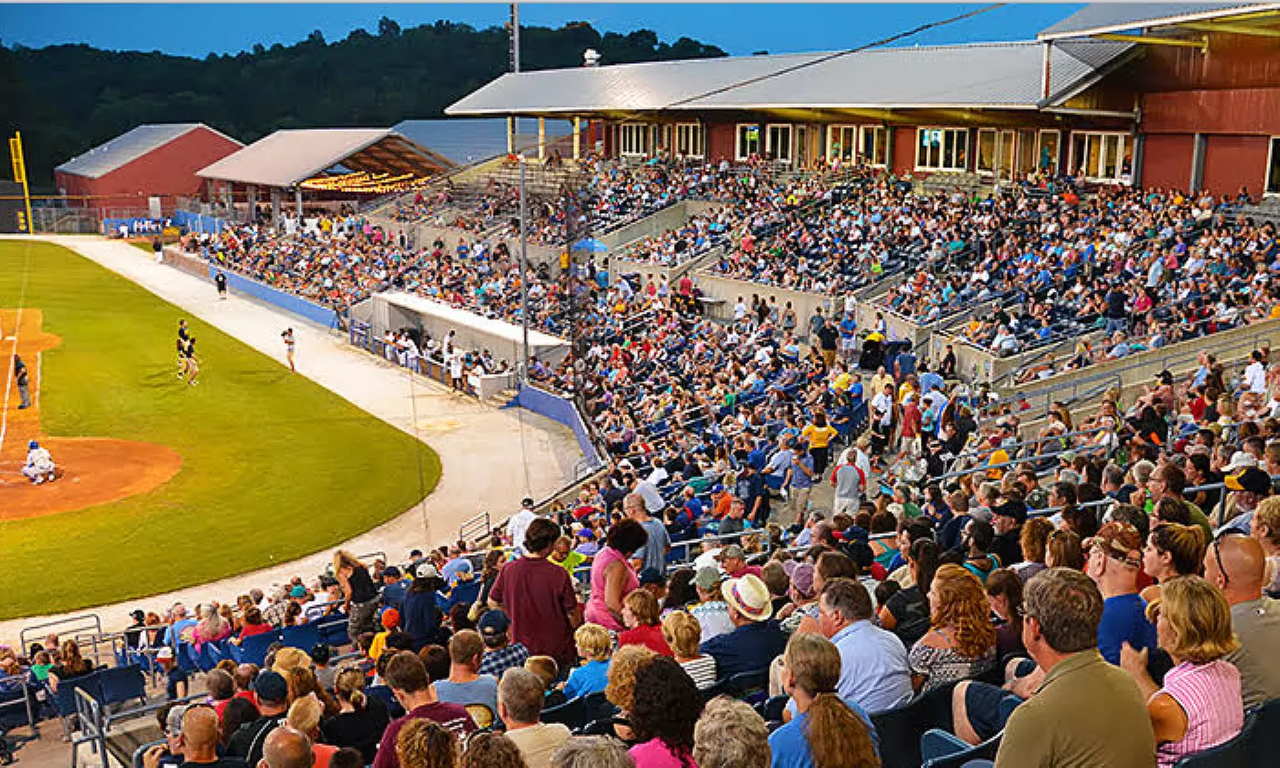 Sussex County Miners Baseball Game (May 18–September 2, 2018)  - Primary Image