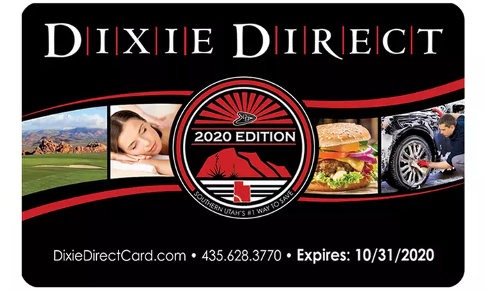 $19 for One 2020 Savings Guide from Dixie Direct ($35 Value) - Primary Image