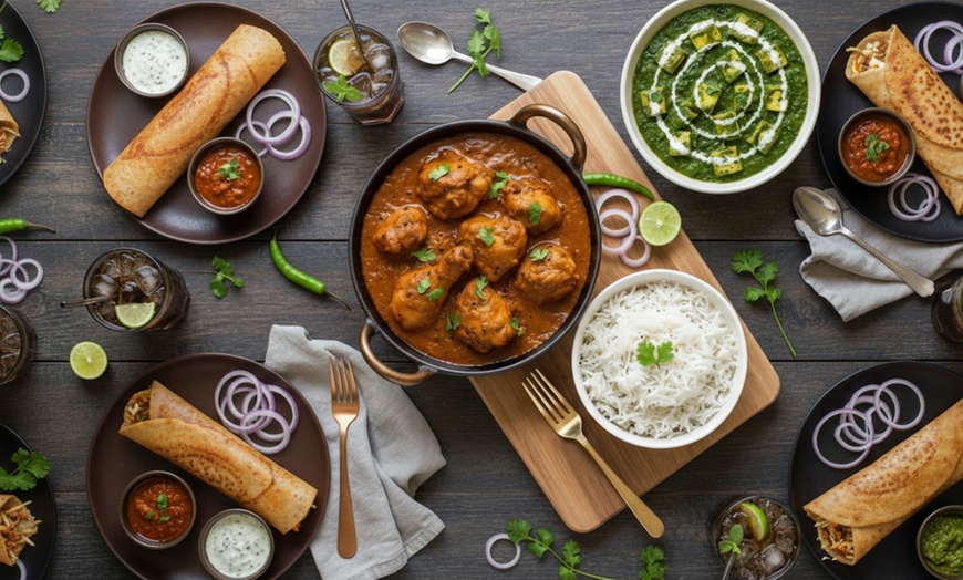 Image 3: Share the Flavor: Valentine's Set for Two or Double Date Set for Four!