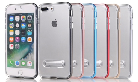 Cover protettiva per iPhone nel modello e colore a scelta tra cui 2 protezioni dello schermo