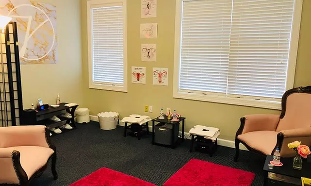 30- or 45-Minute V-Steam Session at The V Spot (Up to 40% Off) - Primary Image