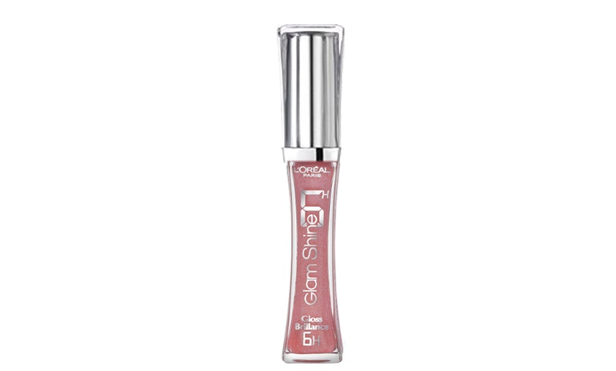 Image 9: L'Oreal Glam Shine Lip Glosses