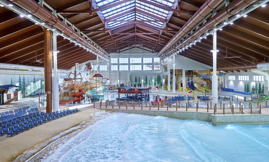 Great Wolf Lodge Arizona: Great Wolf Lodge Waterpark Hotel | Groupon ...