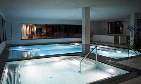 Balneoterapia con trattamenti parziali o leviganti o idratanti alle Terme Dolomia (sconto fino a 72%)