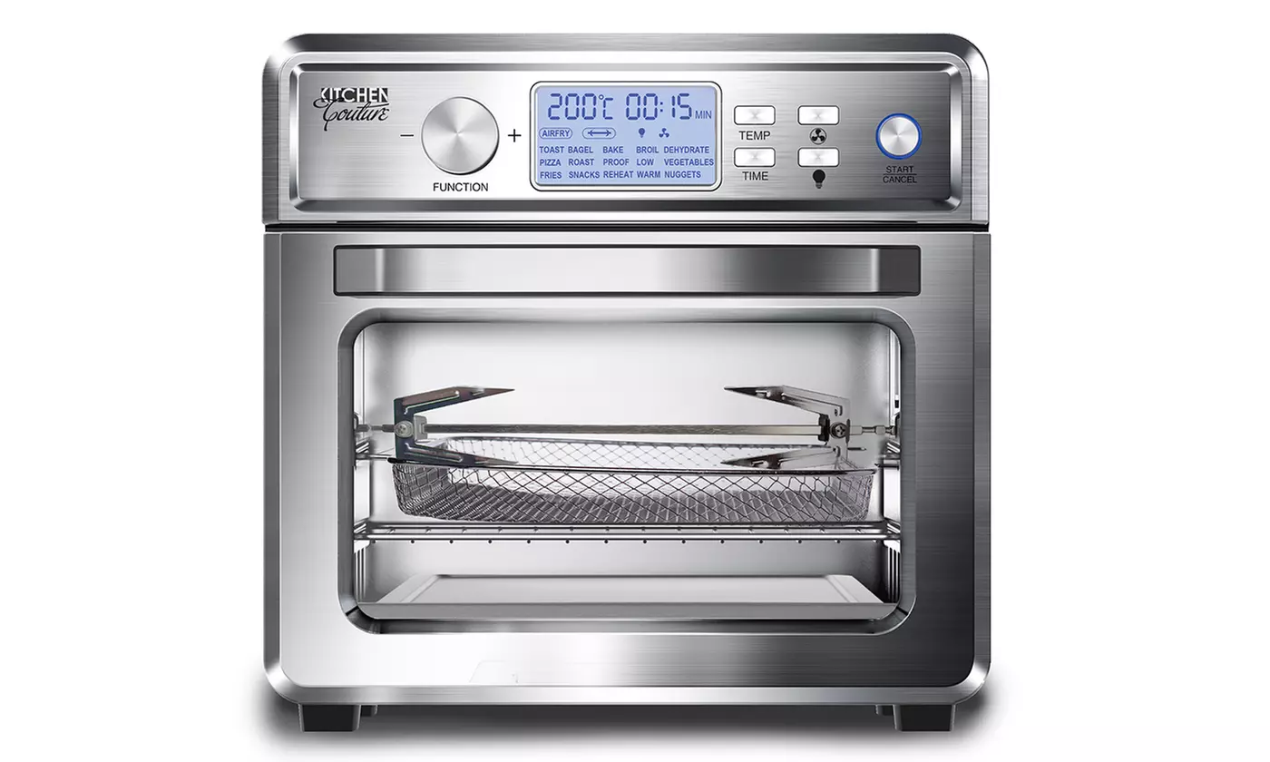 Kitchen Couture 24 Litre Digital Air Fryer