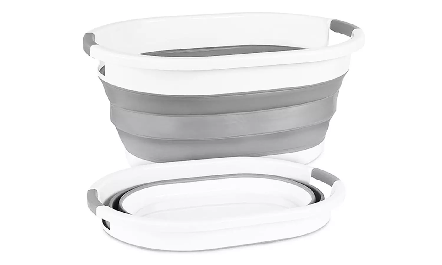 40L Collapsible Laundry Basket - Image 6