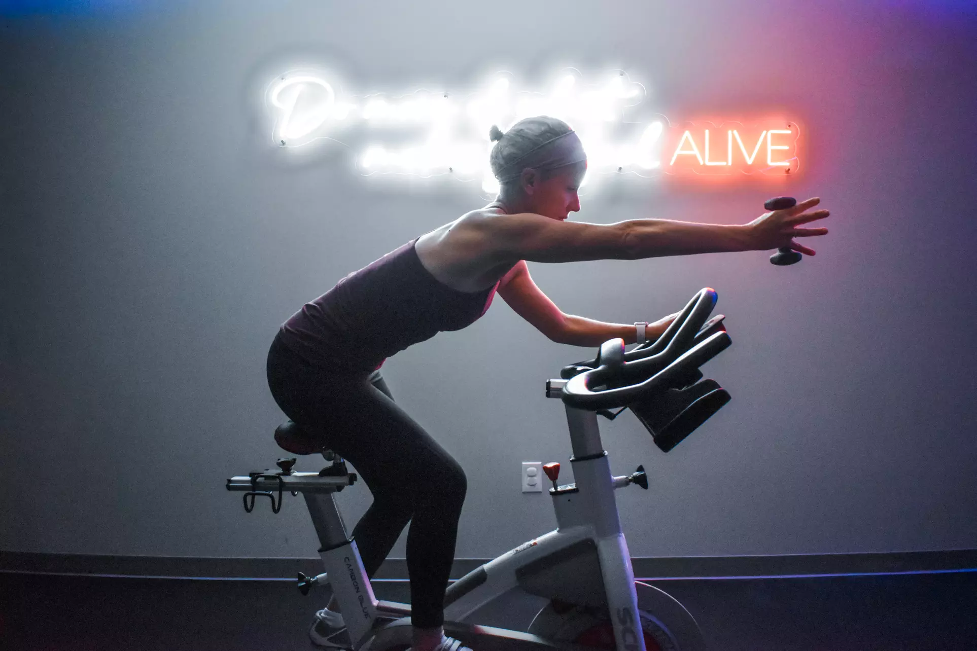 $50 for 10 Cycle Classes at Body Alive ($100 Value) - Primary Image