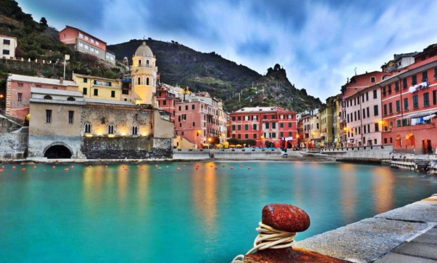 Image 2: Cinque Terre : 1, 2 ou 3 nuits avec petit-déjeuner