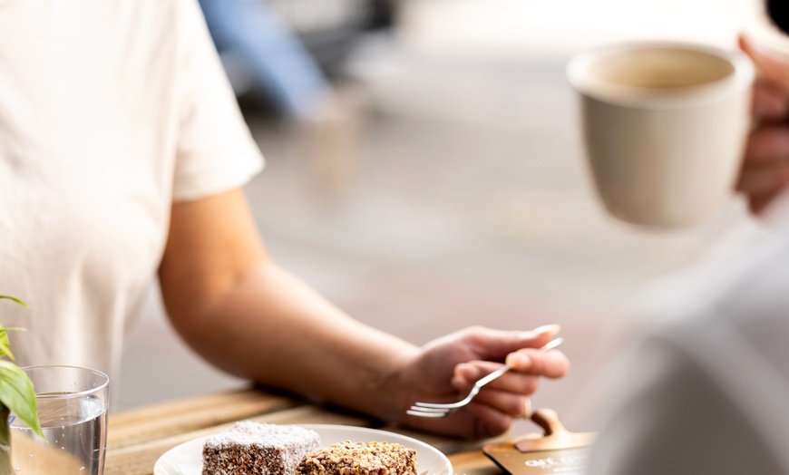 Image 7: Bis zu 32% Rabatt auf den Kuchen bei Café Eppendorf