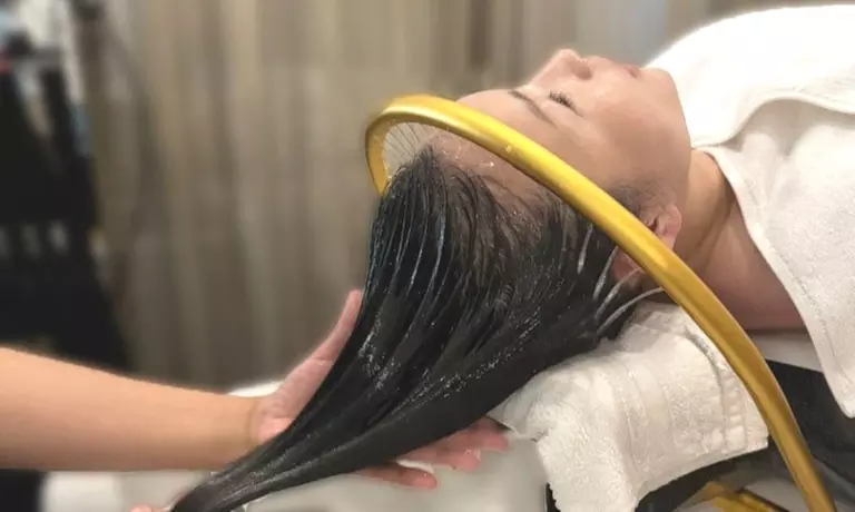 Luxury Head Spa Treatment w/Massage on Upper-Back & Scalp for 1 or 2