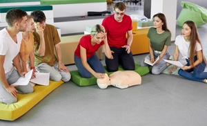 First Aid Online Course Bundle