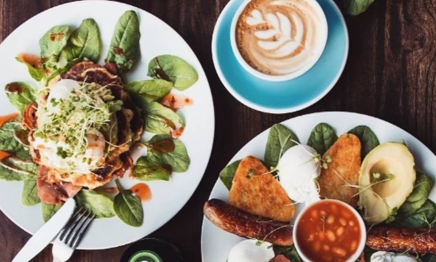 Image 4: Up to 10% Off on Breakfast Place at Social Brew Cafe London