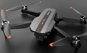 Foldable Drone with an HD Dual Camera 