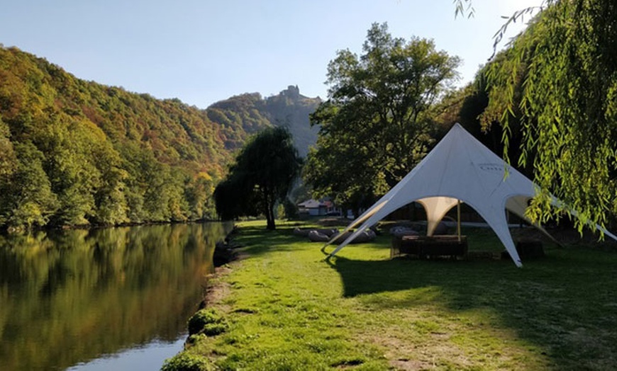 Image 16: Luxembourg : 2 nuits avec pdj, dîner, bouteille crémant, vélo et sauna