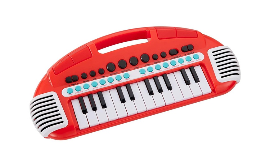 Image 2: ELC Carry Along Keyboard