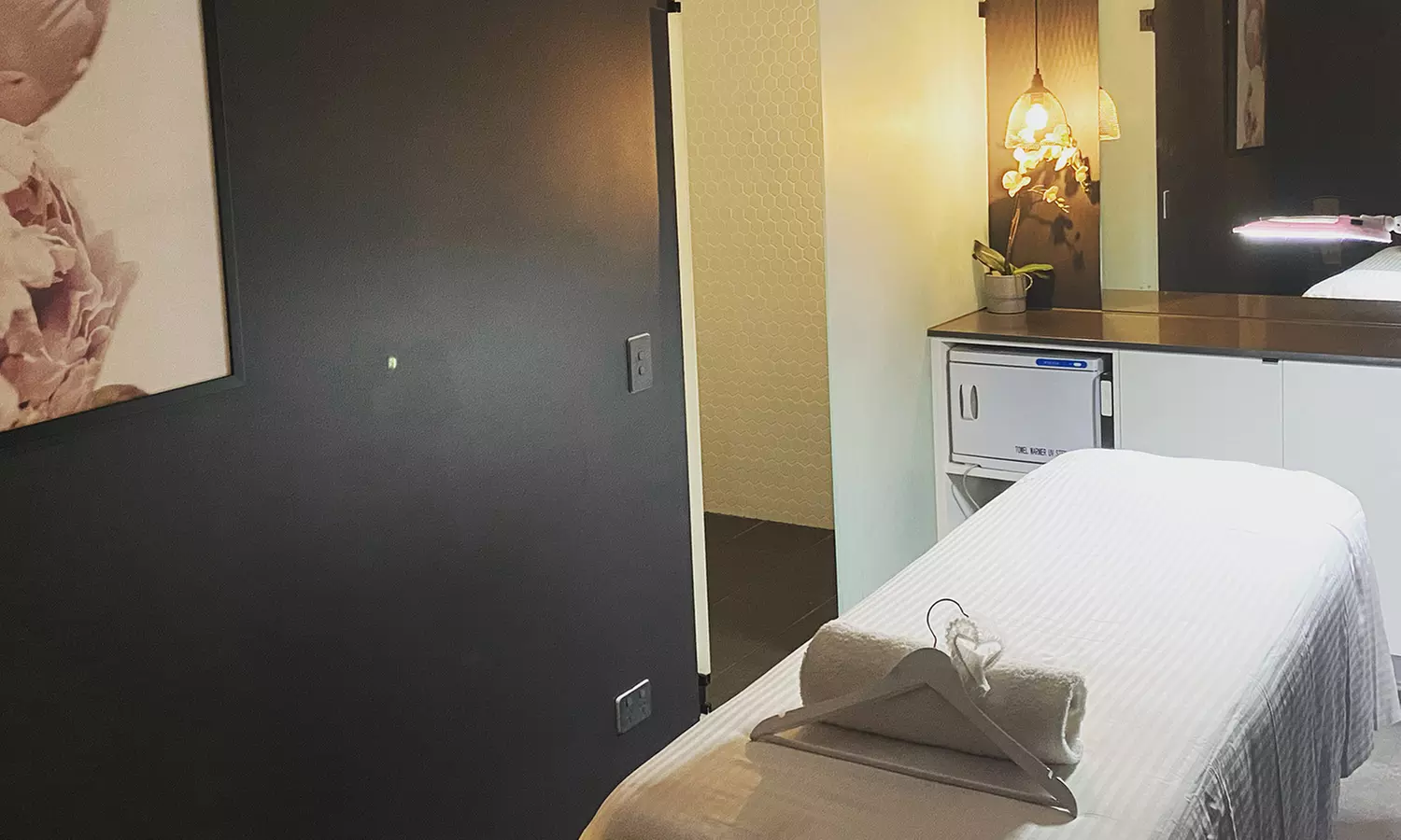 Four Laser Hair Removal Sessions for 2/3/4 Areas on Three Locations!