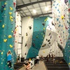 Image 1: Indoor Climbing Experience – Day Pass with Gear for 1, 2, 3, or 4