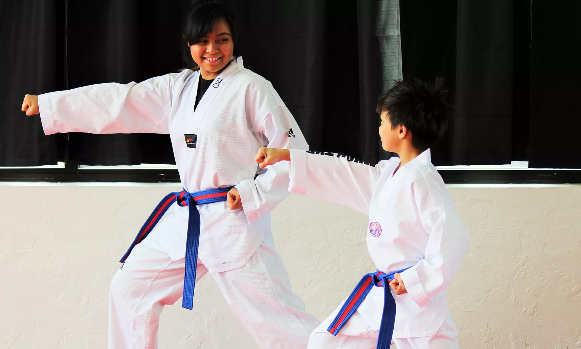 Tae Kwon Do Classes for Two or Four Weeks at Master H C Kim's World Class Tae Kwon Do Center (Up to 59% Off) - Second Medium