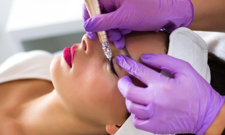 Maquillage permanent au choix ou microblading “sourcils” dès 79,99 € chez LouiseG Dermo à Uccle