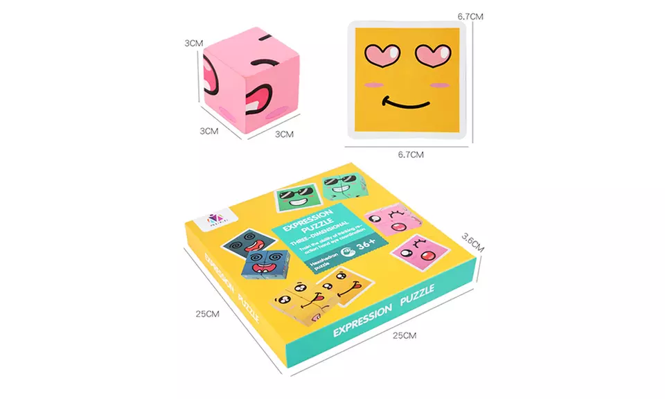 Jeu de société "cartes Emoticons" pour enfant - Image 2
