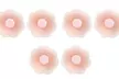 1 à 3 lots de 2 cache-tétons invisibles en silicone, forme au choix - Image 4