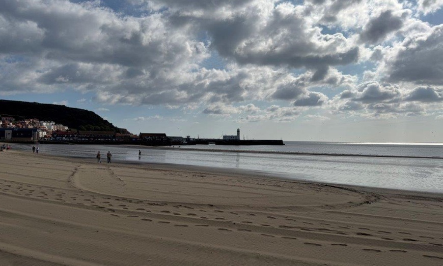 Image 4: Scarborough: Standard Double or Twin Room with Breakfast and Wi-Fi