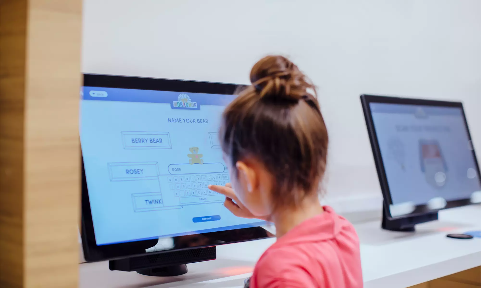 $25 In-Store Credit to Build Your Own Bear at Build-A-Bear