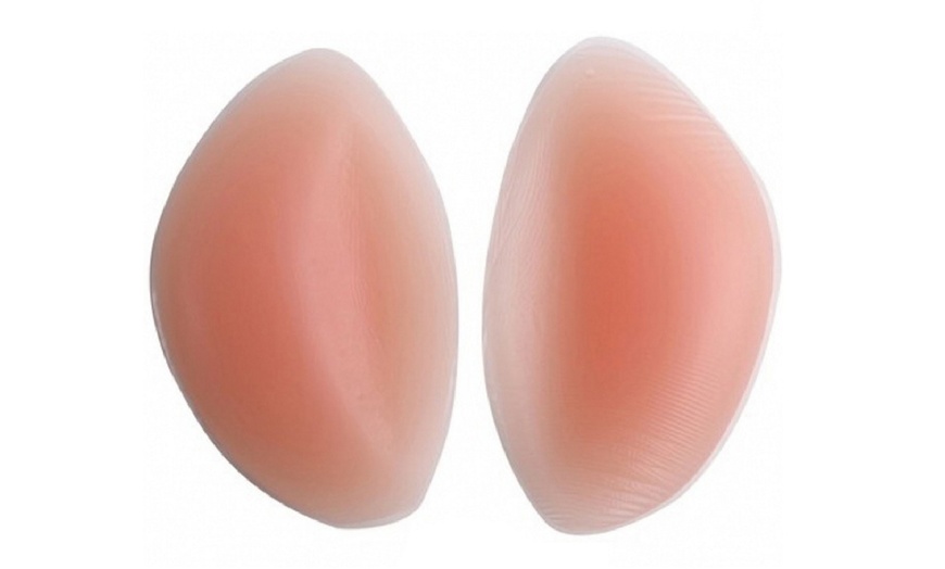 Image 3: Silicone Bra Inserts 