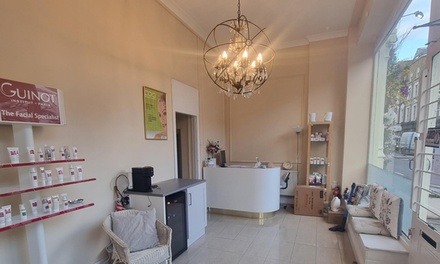 One Session: PRP Treatment (Face, Neck or Body) - London Classic Aesthetics